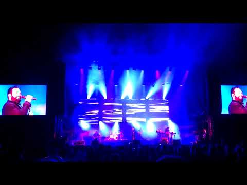 Alphaville - "Jerusalem" Arena Lublin 07.09.2018