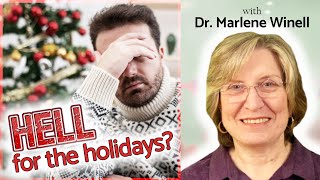 Hell for the Holidays? Dealing with Religious Families on Christmas (with Dr. Marlene Winell)
