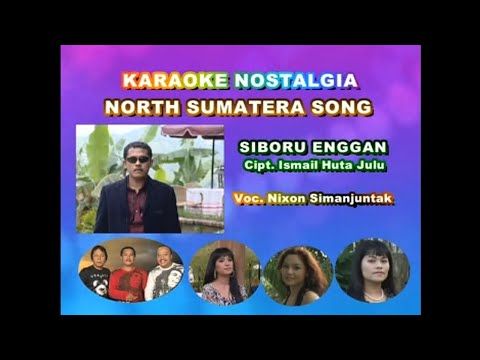 Nixon Simanjuntak - Siboru Enggan