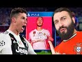 FIFA 20 спустя 6 ЛЕТ кажется ну ОЧЕНЬ СТРАННОЙ