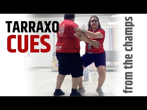 Tarraxo CHAMPIONS demo, Rvan & Juliette