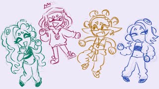 Cover art for suffer no fools