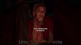 Maria: um amor que permanece. A primeira segurar Jesus nos braços. ❤️