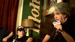 Melvins Lite - Freak Puke - Interview & Live Performance