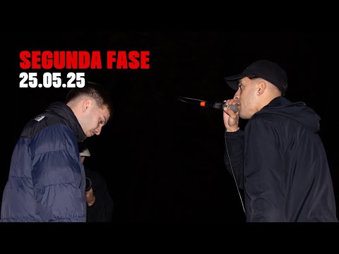 SOK vs FRANCO -Segunda Fase- Dark Jail 25.05
