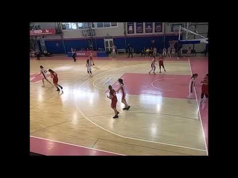 F4 - KKŽ Crvena Zvezda - ŽKK Karaburma