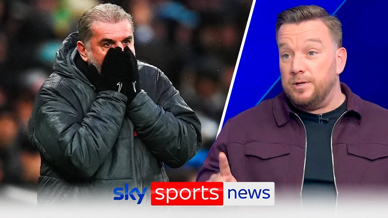"Disgraceful, pathetic performance" | Jamie O'Hara rages after Tottenham Hotspur's loss to Leicester
