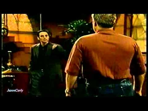 2000 ~ Caroline Benson 355 ~ Sonny Has It Out With Mike!.