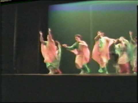 16 Eurythmeum Stuttgart 1997 Piano trio final