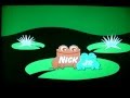 Nick Jr Frog ID 2003