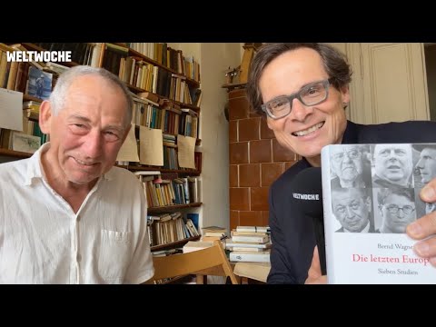Was ist Europa? Schriftsteller Bernd Wagner über Niedergang und Zukunft unserer Welt