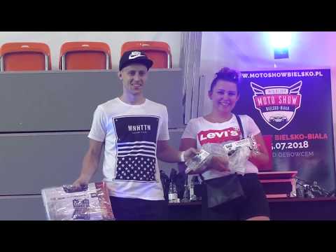 Daniel Opioła / Dominika Grabowska - Fiat 126p | RALLY SPRINT Bielsko-Biała 2018