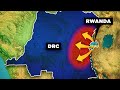 How Rwanda Is Conquering Their 100x Larger Neighbor