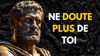 9 Clés Stoïques pour Éliminer l’Incertitude et Gagner en Confiance | STOÏCISME