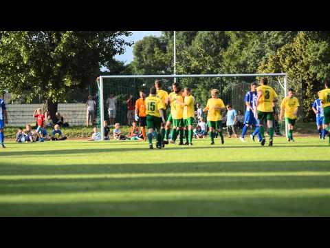SSV Besiegdas - 1.FC Magdeburg 1:10 (Elfmeter)