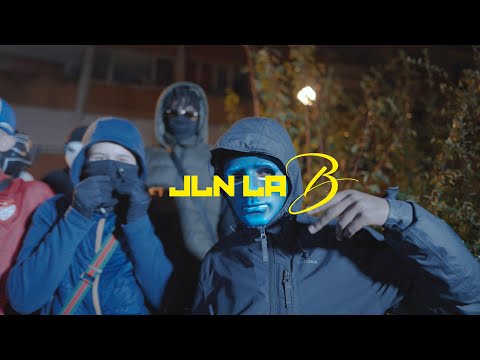 JLN La B - ZORRO (CLIP OFFICIEL)