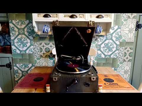 JACK PAYNE AND HIS BBC DANCE ORCHESTRA HOME 1932 78 RPM