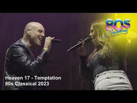 Heaven 17 - Temptation - 80s Classical