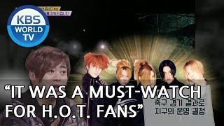 |Lost Media| Age of Peace: The Lost Film from Korean Pop Group H.O.T (에이치오티)!