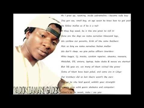 Garba & Mazarto Zabramaline [Gh]