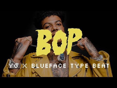 [SOLD] YG X Blueface Type Beat - "BOP" | West Coast Type Beat 2020
