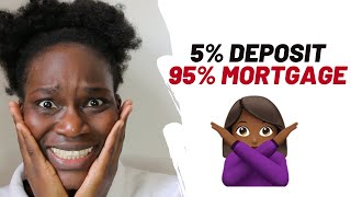 Why you SHOULD NOT go for the 5% DEPOSIT scheme! || 95% Mortgage Guarantee Scheme 2021