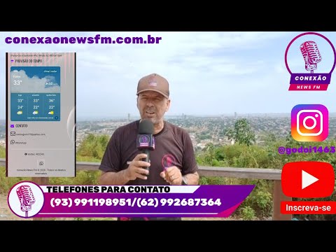 conexão news FM Atinge a marca Expressiva de 400.000 visualizações no