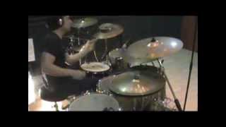 Eduardo McGregor - Dave Weckl Band - Big B little B Drum Cover