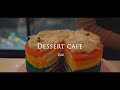 🎂prettiest dessert cafe vlog on earth💕 | Cinematography, Zoe, Blessroll