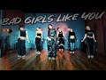 TOBII BAD GIRLS LIKE YOU Dance Cover By BoBoDanceStudio