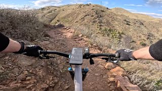 Morrison Slide (north) - Matthews Winters Park - Morrison - Colorado