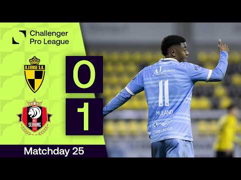 Samenvatting | K. Lierse S.K. - RFC Seraing