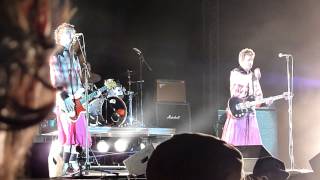The Replacements - Merry go round - Riot Fest Denver 2013