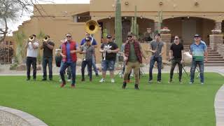 Banda La Alterada-El Becerro (Puro Viento)