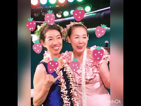 英語教育学科 大人のボーカル倶楽部・ハワイアンチーム♪夏の思い出 (Makana, Boo Hoo Woo, NAKAMA BAND)