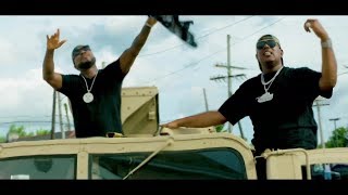 Master P and Jeezy &quot;GONE&quot; from I GOT THE HOOK UP 2 Soundtrack (CLEAN - OFFICIAL MUSIC VIDEO)