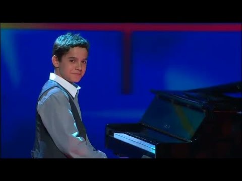 Per Högberg - Talang (TV4)