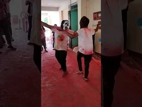 Ghost dancing 😜😃😝😄 #shorts #youtubeshorts #funnyvideo #reels #celebration #vutu'smom