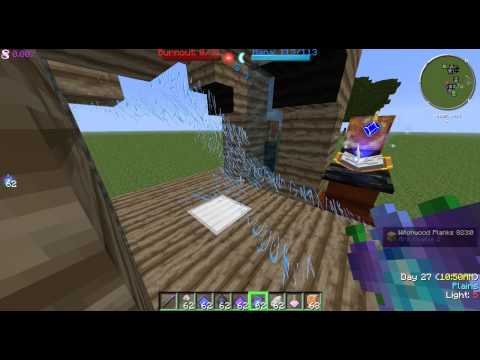 Let's learn the mods Ars Magica 2 episode 5 - Summoning spells creation