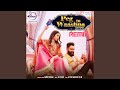 Peg Di Waashna Remix