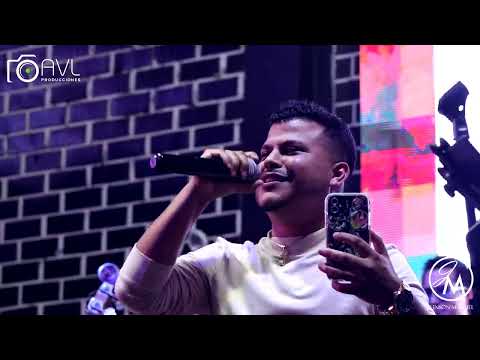 Algo Contigo - Jeinson Manuel y Orquesta 16 Años De Vida Artística (CARDANO) En Vivo