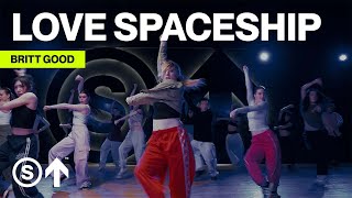 &quot;Love Spaceship&quot; - Lloyd | Britt Good Choreography