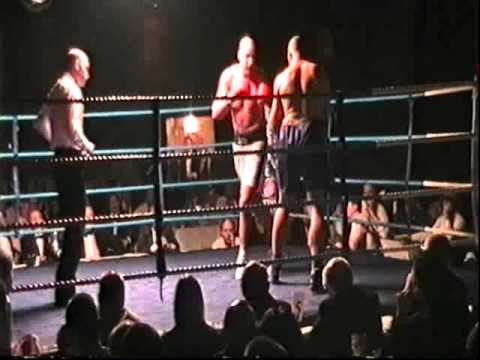 DAVID FERGUSON V DAVE INGLBY