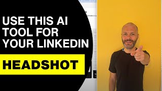 How To Make a Professional LinkedIn Headshot (With AI)