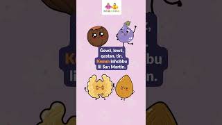 Download lagu San Martin | Classic Maltese Rhyme | Nina u Ninu mp3