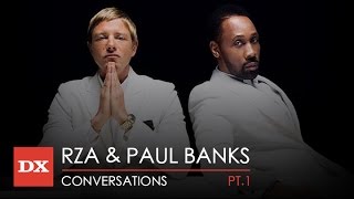 Everything You Need To Know About RZA &amp; Paul Banks&#39; &quot;Anything But Words&quot;