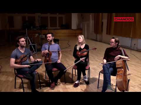 String Quartets Op 64