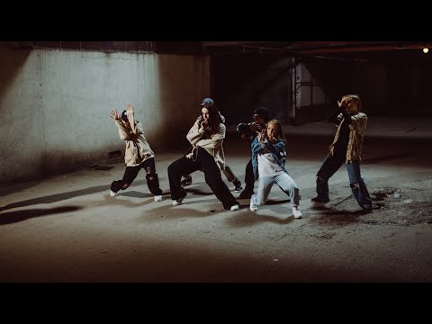 Kasien & Kelvin Krash - 6FT UNDER | QUICK POWER in choreo by Klaudia Sadło