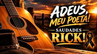 Obrigado Rick - Música de Homenagem ao Poeta!