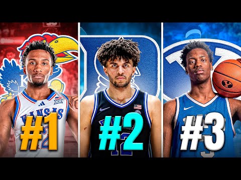 Ranking the Top 30 Prospects for the 2026 NBA Draft 